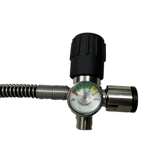 Dispositif de sécurité anti-incendie de haute qualité 300Bar 15 min d'évacuation d'urgence EEBD pour la protection respiratoire de lutte contre les incendies marins - Product Image 5