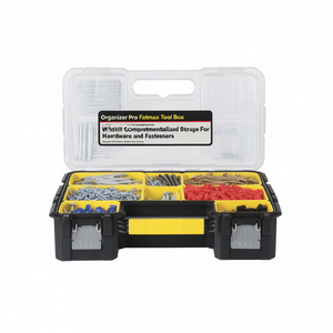 Caja de herramientas Organizer Pro Fatmax con almacenamiento compartimentado para ferretería y sujetadores - Product Image 2