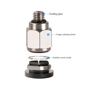 HOFUJNG Fabricantes <span class=keywords><strong>de</strong></span> herramientas <span class=keywords><strong>de</strong></span> montaje <span class=keywords><strong>de</strong></span> tuberías neumáticas Acoplamiento <span class=keywords><strong>de</strong></span> conexión neumática - Product Image 6