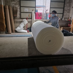 Chất lượng-tính ưu Việt mở di động Polyurethane bọt cách nhiệt mở rộng bọt xốp CuộN cắt cho 2cm-5cm cho nệm Topper quilting - Product Image 4