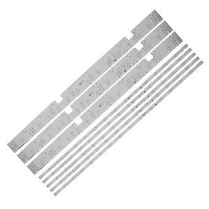 ไฟแบ็คไลท์<span class=keywords><strong>ทีวี</strong></span> LED รุ่น ES 3344 SVH500AB2 CRH BX50AB23030T081692N สำหรับ<span class=keywords><strong>ทีวี</strong></span> <span class=keywords><strong>Hisense</strong></span> <span class=keywords><strong>50</strong></span> <span class=keywords><strong>นิ้ว</strong></span> รุ่น 50H8F แถบไฟ LED - Product Image 1