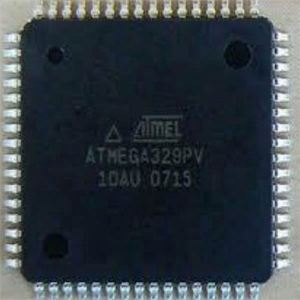 Mới và độc đáo linh kiện điện tử IC ATMEGA329P-16AU - Product Image 1