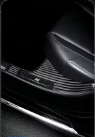Protection de panneau intérieur de porte de voiture de luxe en ABS, anti-rayures, avec installation facile pour accessoires de SUV Jetour G700
