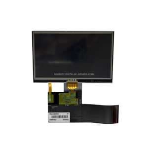 โมดูลจอแสดงผล LCD รุ่น TM043NBHG52 สำหรับอุปกรณ์ทดสอบ รุ่น TM043NBHG52-01 - Product Image 1