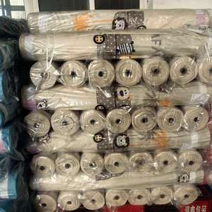 Chất Lượng Cao 240Cm 70 GSM Sắc Tố In 100 <span class=keywords><strong>Polyester</strong></span> Bộ Đồ Giường Vải Cho Nhà Dệt Trong Cuộn Sợi Nhỏ - Product Image 2