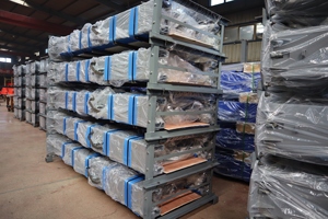 <span class=keywords><strong>Elevador</strong></span> de Autos de <span class=keywords><strong>2</strong></span> Postes con Certificación CE, Diseño de Doble Columna, 5500 kg - Product Image 6