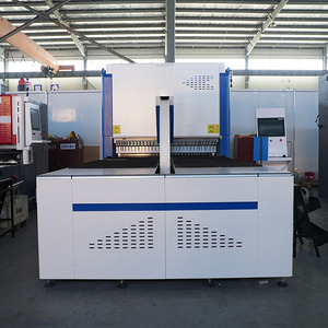 Paneladora CNC Plegadora de Chapa Metálica Centro de Doblado Automático - Product Image 6