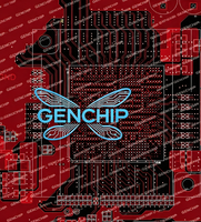 Conception professionnelle de circuits imprimés (PCB) pour CPU DDR haute vitesse, ADC et interfaces, pour applications IoT, en matériau FR4 avec finition ENIG