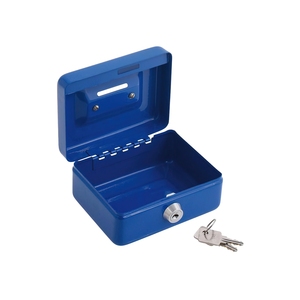 Caja de efectivo pintada Wolfpack No. 0 125x90 mm con ranura para hucha - Product Image 2