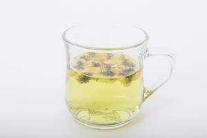 Tè Dimagrante alle Erbe Secche Naturali, Boccioli di Crisantemo Essiccati di Hangzhou, Ottimo Gusto e Profumo, Tè Sfuso in Confezione Sacchetto o Scatola - Product Image 2