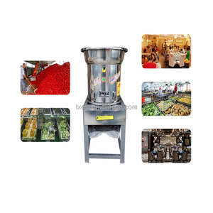 محضرة طعام كهربائية تجارية بالجزر والفلفل الحار والزنجبيل الصغير - Product Image 6