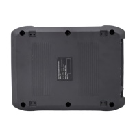 Subwoofer de Audio para Coche de 12 Pulgadas Potencia Máxima 1000W con Amplificador de Potencia Activo Parlante Woofer Delgado para Debajo del Asiento Subwoofer Delgado para Coche