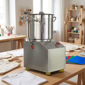 Hachoir multifonctionnel à grande capacité avec verrou de sécurité pour la préparation rapide des aliments, coupe-bol pour la transformation de la <span class=keywords><strong>viande</strong></span> - Product Image 4