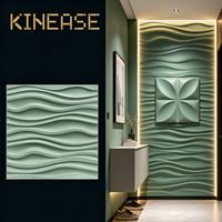 Panneau mural modulaire 3D en PVC, texture brique, imperméable, décoration moderne pour salon, chambre, fond TV, hôtel, maison