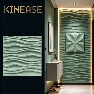 Pannello Murale 3D Modulare in PVC Effetto Mattone Impermeabile Decorazione Moderna per Soggiorno Camera da Letto Sfondo TV Hotel Casa - Product Image 3