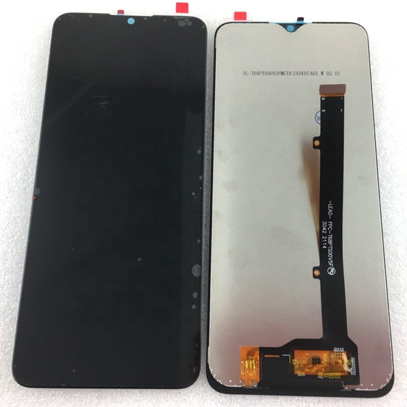 LCD Display for ZTE V20 Smart 8010 - 6.82'' Touch Digitizer Screen