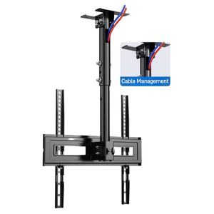 <span class=keywords><strong>Support</strong></span> universel VESA pour téléviseur de <span class=keywords><strong>plafond</strong></span>, 40kg de charge, réglable, pour écran plat de 20 à 60 pouces. - Product Image 3