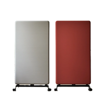 Nouveauté 	 Panneau PET, cloison mobile coulissante et pliante 	 Cloison acoustique pour hôtel