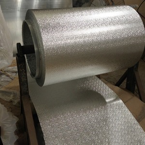 Bobina de Aluminio Recubierta de Color en Relieve, Duradera, Multigrado 1050, 1060, 3003, 3105, para Materiales Metálicos de Construcción - Product Image 6