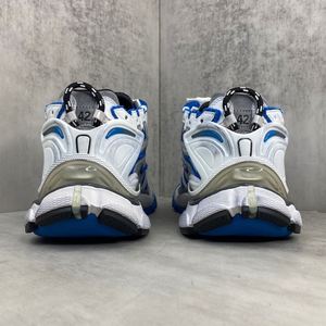 Zapatillas Retro de Diseñador de Alta Gama, Tendencia de Moda, Estilo para Parejas, Amortiguación y Antiolor, Zapatillas Duraderas para Caminar en Todas las Estaciones - Product Image 4