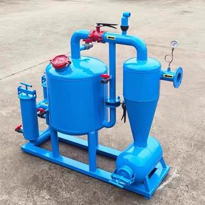 Anti-verstopping centrifugaal zandwaterfiltermachine waterfilter voor landbouw irrigatie centrifugefilters - Product Image 4