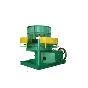 CLAY GRANULATOR USED IN THE CERAMIC TILE MANUFACTURING PLANT