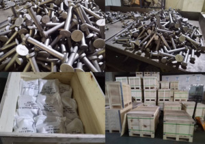 프리 캐스트 콘크리트 리프팅 앵커 구형 헤드 리프팅 앵커 1.3T 2.5T 5.0T 앵커 - Product Image 5