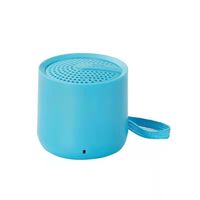 Altavoz Inalámbrico Portátil BT Rosa para Uso en Exteriores, Batería Recargable, Salida de 5-10W