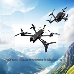 Dron FPV de Carreras con Cámara de 7 Pulgadas, Gran Capacidad de Carga, Largo Vuelo, Cámara FPV, Dron FPV 915 de Fábrica, Opcional con Cámara Nocturna - Product Image 5