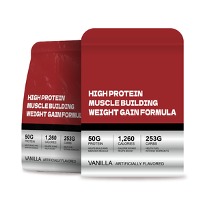 OEM Logo personnalisé <span class=keywords><strong>Gold</strong></span> <span class=keywords><strong>Standard</strong></span> Isolate <span class=keywords><strong>Whey</strong></span> Protein Powder-Supplément de prise de poids pour adultes (pas pour les femmes enceintes) - Product Image 6