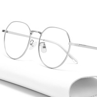 Montures de lunettes optiques classiques, monture intégrale en diamant solide, légères, unisexes, protection oculaire, vente en gros Chine 2025