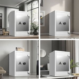 XBT-Fábrica Atacado Aço Segurança Cofre Fort Home Office Fireproof <span class=keywords><strong>Safe</strong></span> <span class=keywords><strong>Box</strong></span> Com Bloqueio Mecânico - Product Image 6