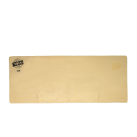 Vente flash - Serviette en chamois multi-usages super absorbante TIIKERI - PVA - Pour le lavage et le nettoyage des voitures