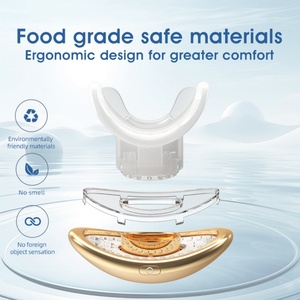 Dispositivo Voluminizador de Labios, Suaviza las Arrugas de los Labios, Blanqueamiento Dental, Terapia de Luz Roja e Infrarroja Azul, Voluminizador de Labios Eléctrico Extremo - Product Image 6