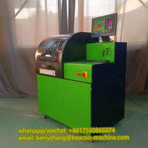 2600Bar Stand Common Rail Inyector Banco de prueba CR Inyectores Laboratorio CR305 Diesel Tester Machine Stand para comprobar inyectores - Product Image 5