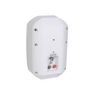 Haut-parleur mural Bluetooth TWS étanche avec amplificateur de classe D et Bluetooth 5.1 pour son stéréo extérieur