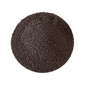 Taux en vrac <span class=keywords><strong>Bio</strong></span> Fulvic Acide 1-2mm Granulaire 100% <span class=keywords><strong>Engrais</strong></span> Organique Soluble Dans L'eau - Product Image 5