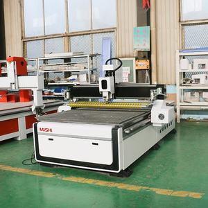 เครื่องแกะสลัก 3 แกน EU 1325 Router เครื่องตัดไม้ 3 แกน สำหรับ MDF อะคริลิก อลูมิเนียม - Product Image 4