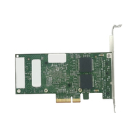 Carte Réseau PCIe Quad Port I340-T4, Carte Serveur Ethernet Gigabit I340-T4, Connectivité Haute Vitesse, Fournisseur en Gros