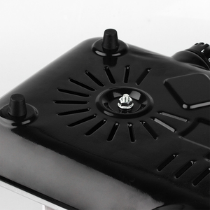 Cuisinière électrique pour la <span class=keywords><strong>cuisson</strong></span> Offre Spéciale 2000 watts maison 2 brûleurs <span class=keywords><strong>plaque</strong></span> chauffante électrique - Product Image 4