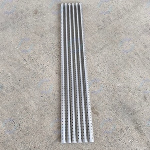 Máquina Formadora de Perfiles en V CNC HAUAN con PLC y Motor de 38.5kW 380V - Product Image 5