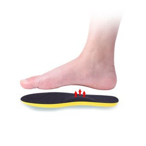 JOGHN Flash Sale Orthèses de soutien de la voûte plantaire, correcteurs d'hallux valgus, inserts en PU pour soulagement de la douleur des pieds plats, <span class=keywords><strong>semelles</strong></span> <span class=keywords><strong>orthopédiques</strong></span> pour fasciite plantaire - Product Image 3