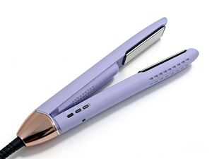 Asciugacapelli 3-in-1 Ifine Beauty con Funzione Lisciante/Arricciante, Motore BLDC 110000RPM 1300W, Display LCD per Temperatura, Elettrico - Product Image 3