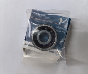BARDEN Rodamiento Especial C200HY19RC11 Bomba Molecular TurboVAC de Nitruro de Silicio Cerámico de Una Hilera Prensada P4 C200HY19R - Product Image 5
