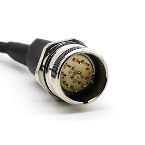 Encodeur Heidenhain Ern1331 avec moteur Rod431 1ph7, câble de 0,6 m, câble de commande industriel - Product Image 2