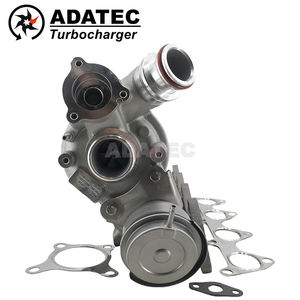 TD02 VP58 Turbine 49373-01005 49373-01004 Turbo pour Audi <span class=keywords><strong>A1</strong></span> A3 Skoda VW Golf Jetta 1.4 TSI 90Kw 122Hp CAXA 03C145702L 03C145701J - Product Image 4