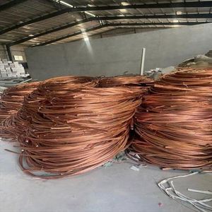 Proveedor de Cobre de Desecho al por Mayor, Cable de Cobre 99.9%, Gran Stock - Product Image 1