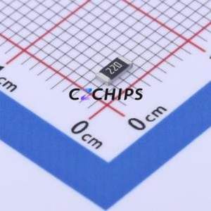 Resistencia SMD RC1206JR-7W22RL 1206 (Tipo: Película Gruesa) (Resistencia: 22 Ohmios Precisión: 5%) - Product Image 1