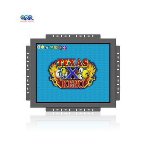 Màn hình chơi game video 19 inch với màn hình cảm ứng 3m RS232 <span class=keywords><strong>Elo</strong></span> màn hình cảm ứng HD đa chạm cho máy Arcade - Product Image 2