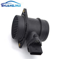 Capteur de débit d'air massique 0280218032 0280218033 pour Audi A3 A4 A6 TT Seat Cordoba Ibiza Leon Skoda Octavia VW Golf Passat